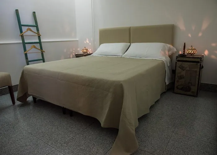 Holiday home La Maison Doree Giardini Naxos