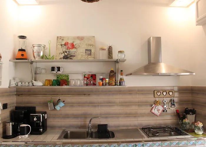 Hébergement de vacances La Maison Dorée