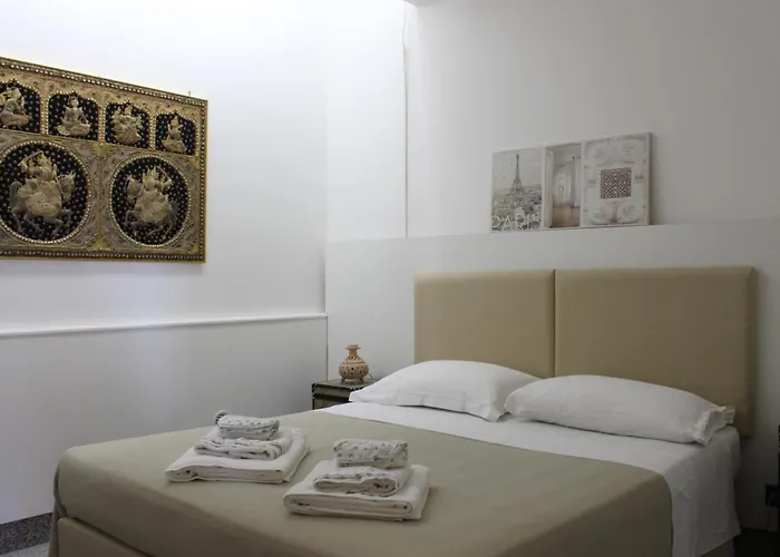 La Maison Dorée Hébergement de vacances Giardini-Naxos