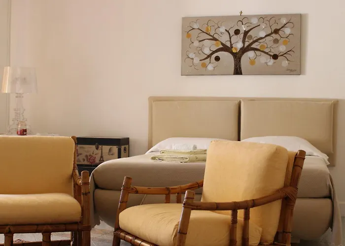 La Maison Dorée Hébergement de vacances Giardini-Naxos