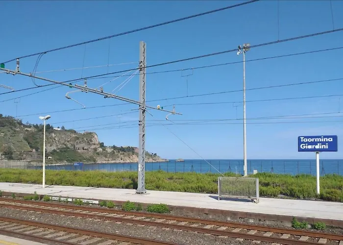 Holiday home La Maison Doree Giardini Naxos