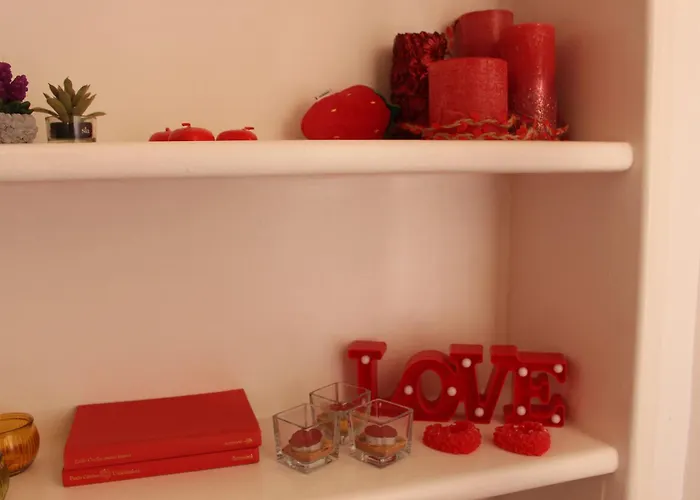 Semesterbostad La Maison Doree