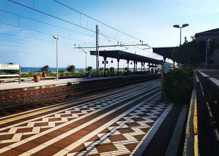 La Maison Doree Semesterbostad Giardini Naxos